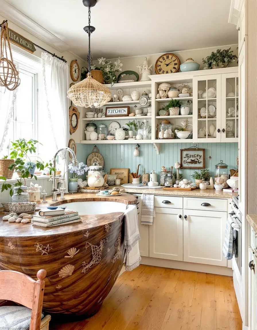 English Cottage Kitchen Aesthetic Inspiration | Muse by Wayfair, image size:896x1152