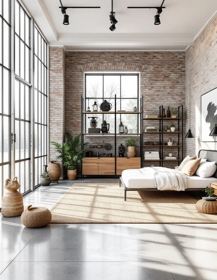 Industrial Chic: Loft Living Inspiration | Muse by Wayfair
