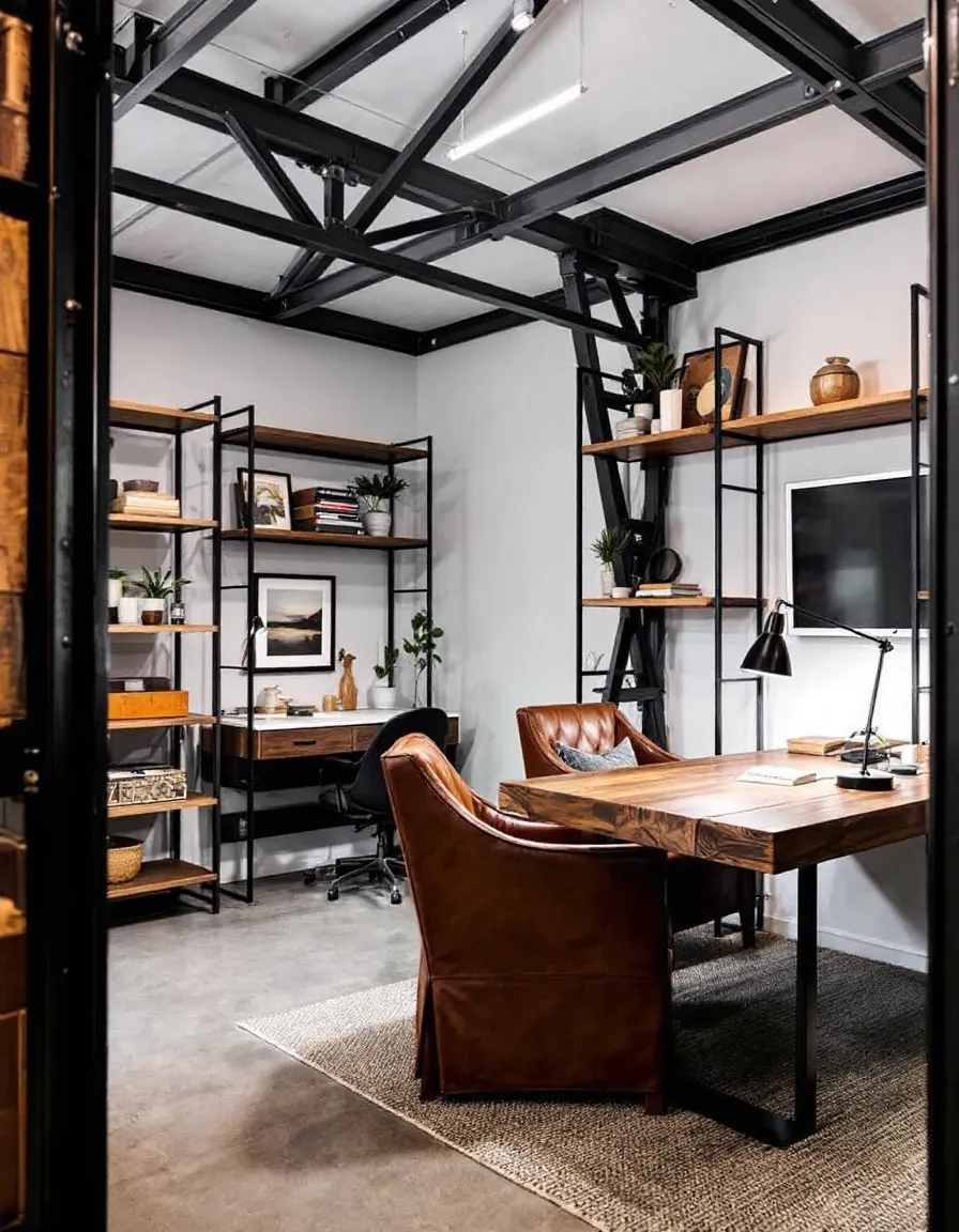 Concrete & Coffee: Industrial Chic Inspiration | Muse by Wayfair