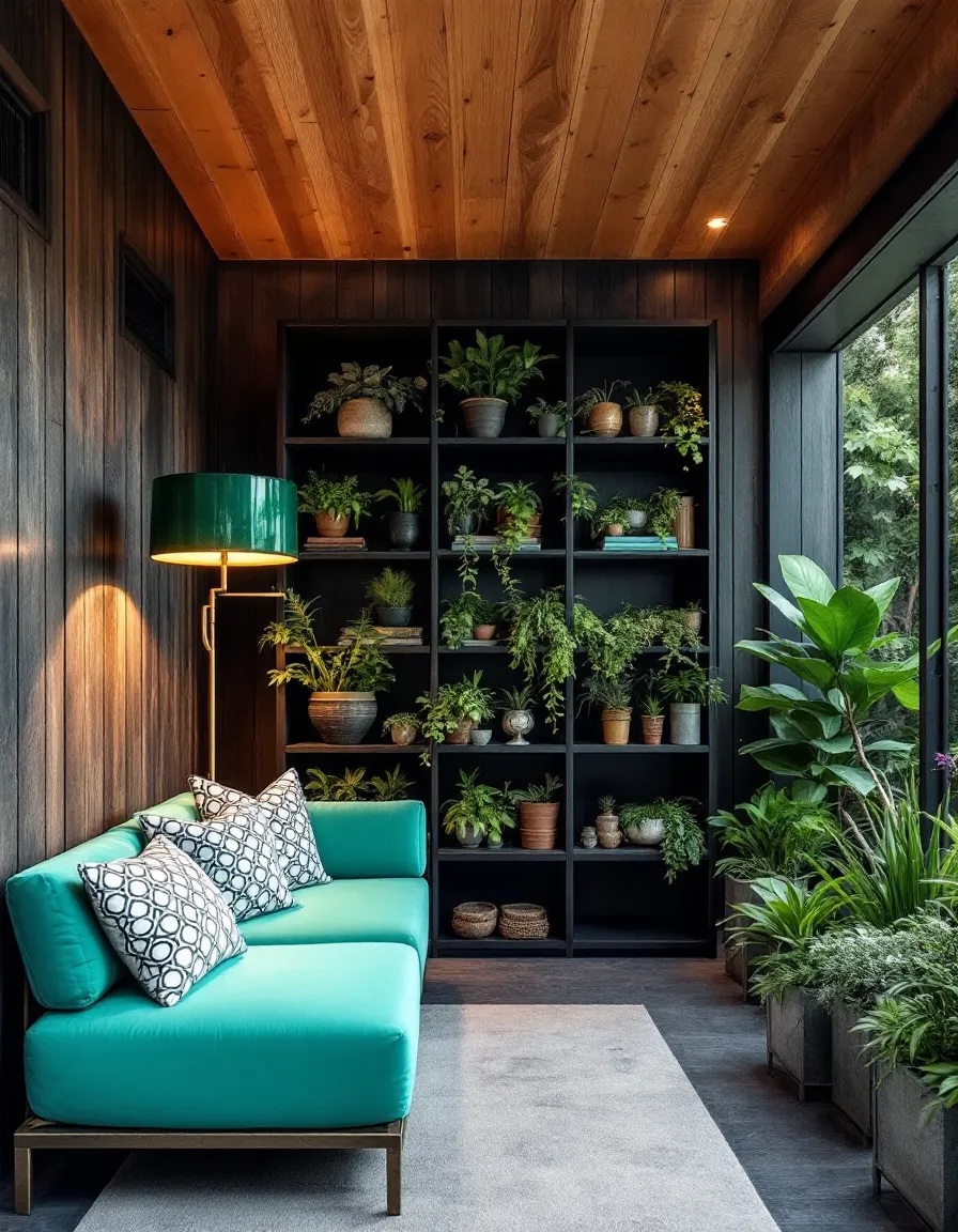 Mid-Century Modern Greenhouse Inspiration | Muse by Wayfair