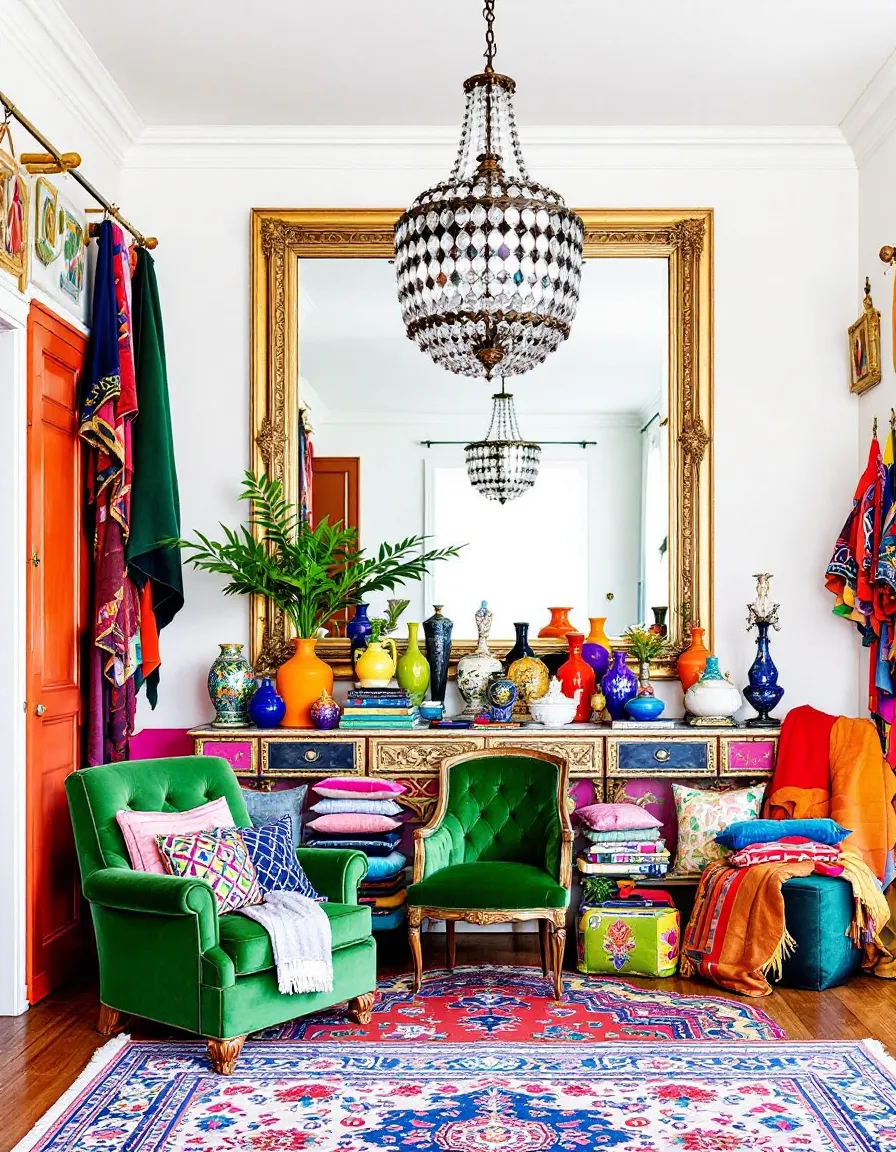 bohemian dressing room Modern Boho Closet Must Haves : Shop My Closet! Casa Watkins Living