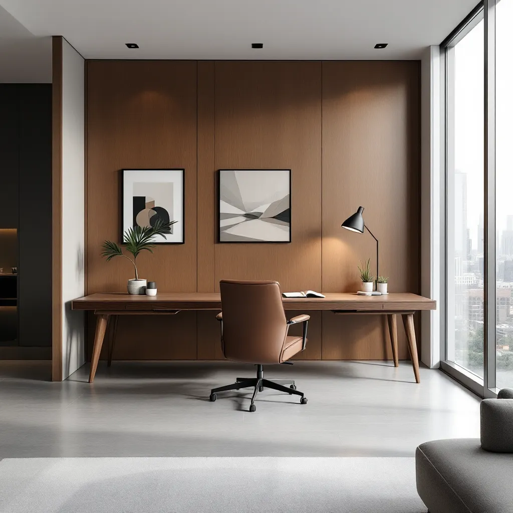 Industrial Chic Office Style Inspiration | Muse by Wayfair
