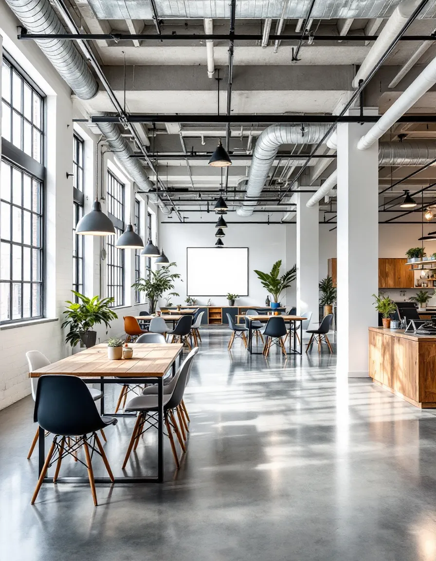 Industrial Chic Office Style Inspiration | Muse by Wayfair