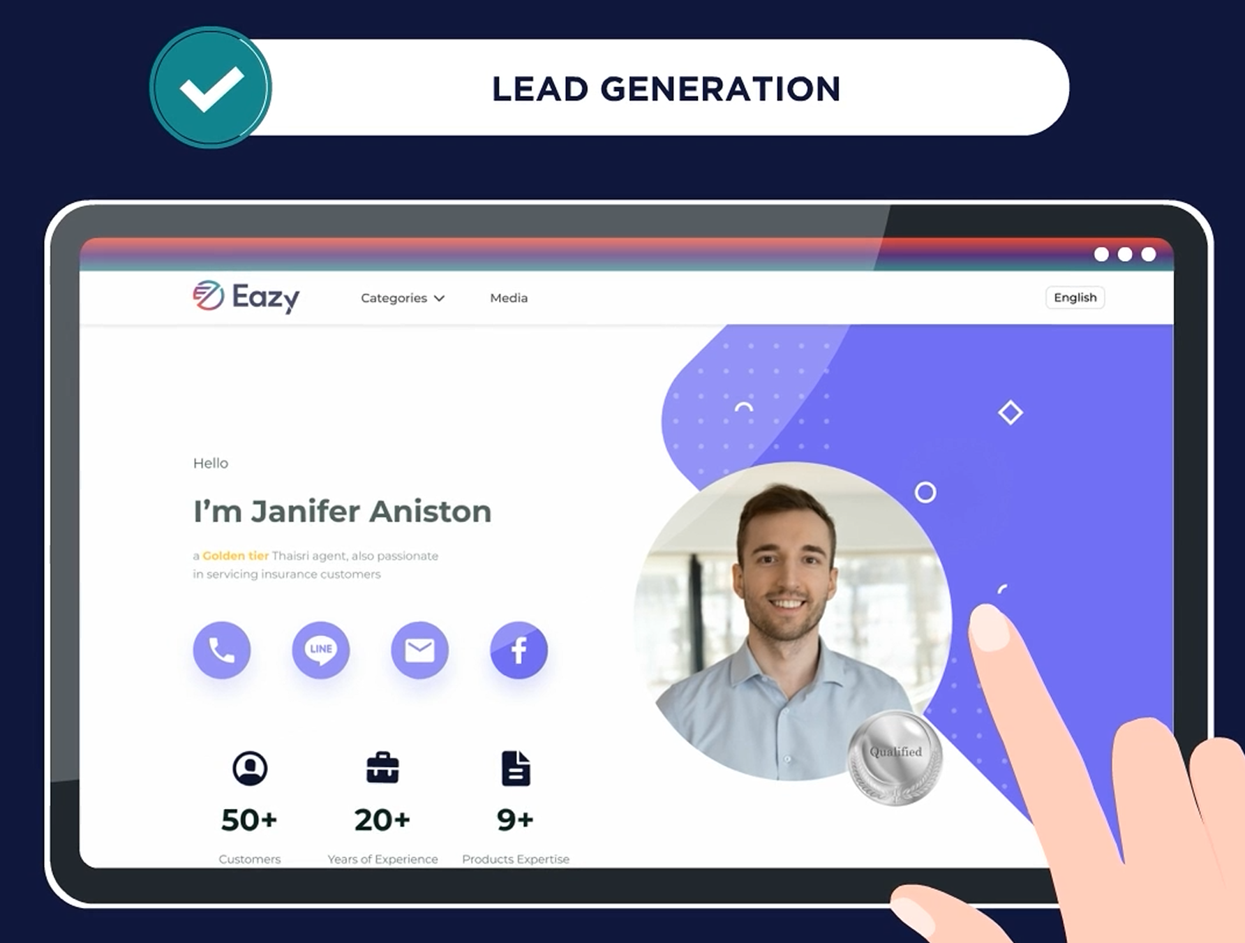 Eazy Digital @ Harprem Doowa [Eazy Digital Holding PTE LTD ...