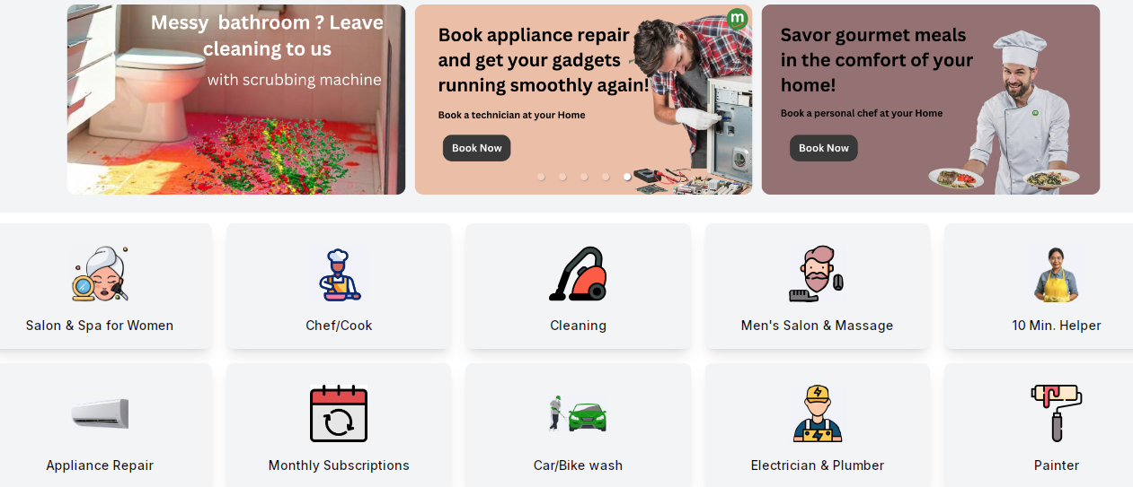 home master @ Keshav Kumar [homemaster India Private Limited] - One ...