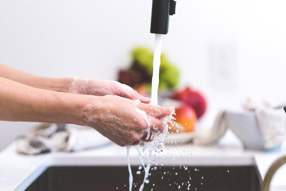 Hand Washing