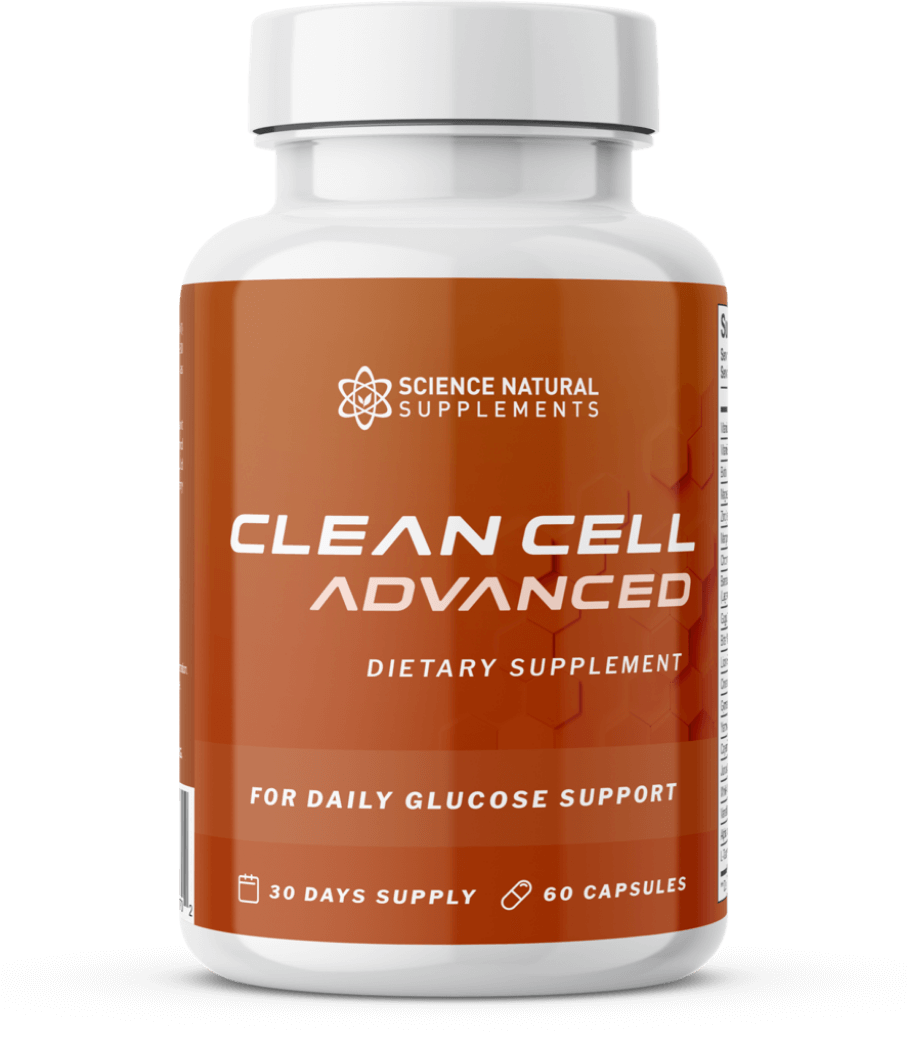 Science Natural Supplements Cleancell Advanced