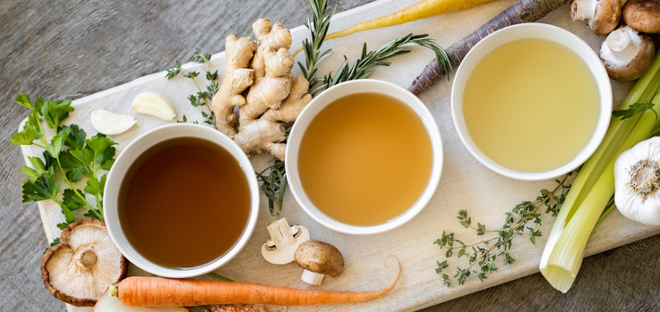 Three Inflammation-Busting Homemade Broths For Your Gut Health