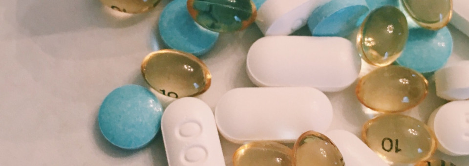 The 7 Most Important Supplements for Men’s Health