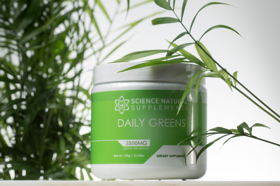 Has Your Weight Loss Plateaued? Why Using Daily Greens Will Help You Break Through It