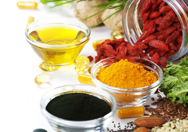 Combining Natural Supplements for a Healthier Life