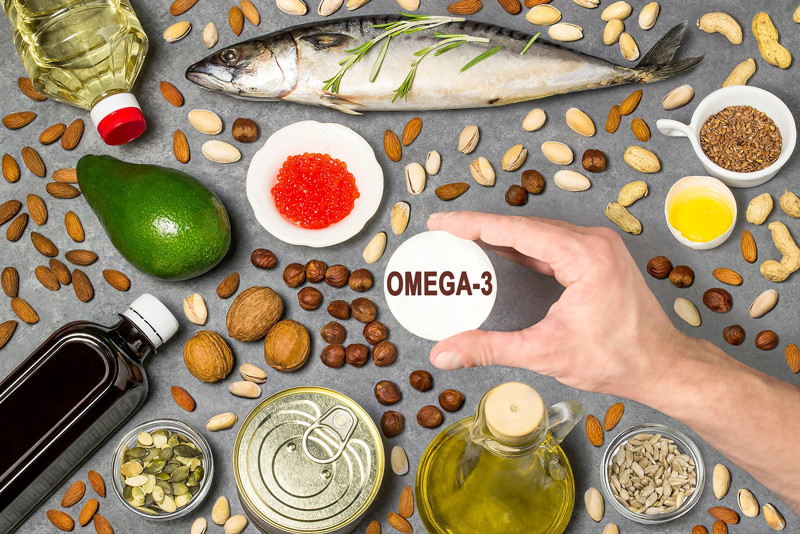 Omega 3s Please! A Guide to Maintain Your Health and Lose Weight!