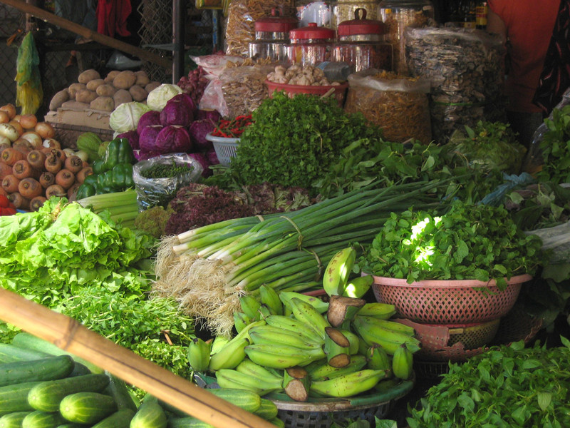 Do You Get Your Daily Greens Requirement?