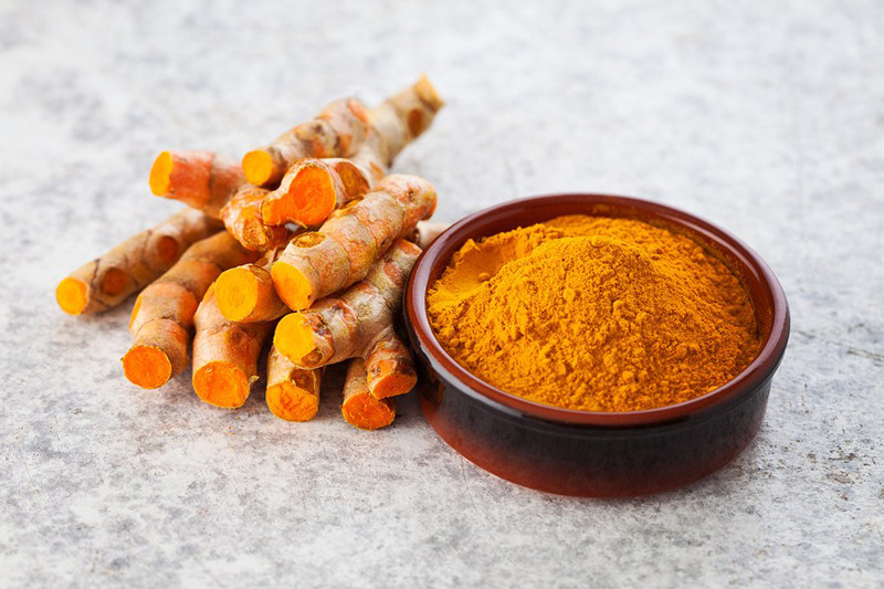 Fight Anxiety and Depression with Turmeric