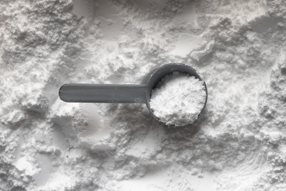 Dry-Scooping: A Hazardous Fitness Trend