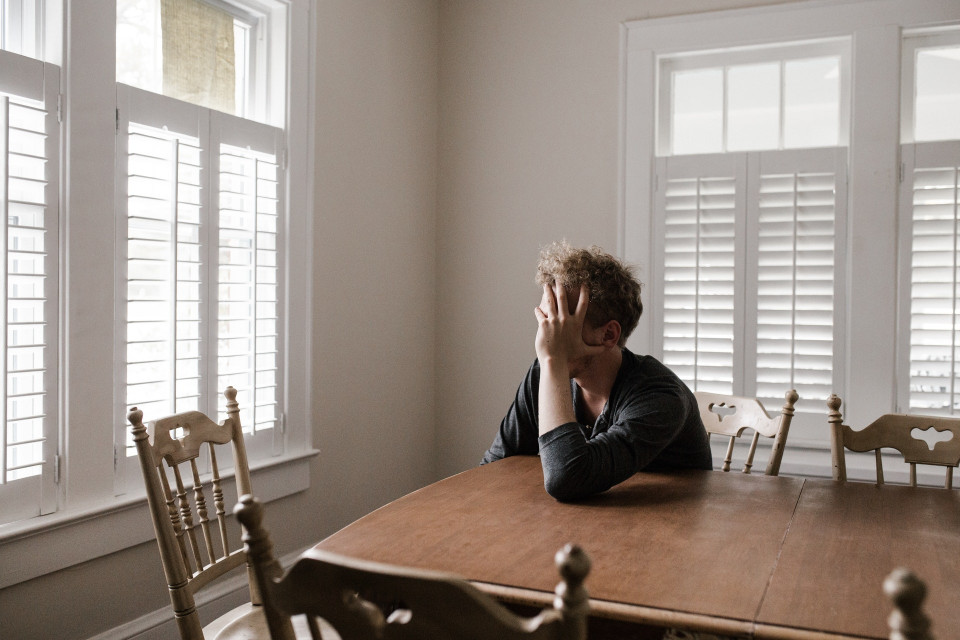 Physical Side Effects of Becoming Too Stressed