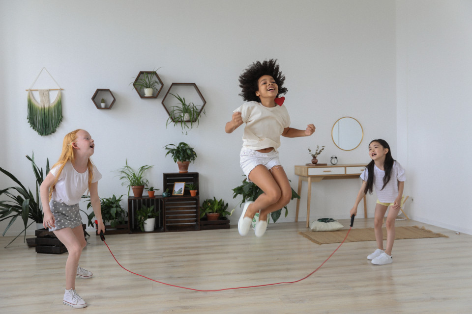 The Physical and Mental Health Benefits of Jumping Rope