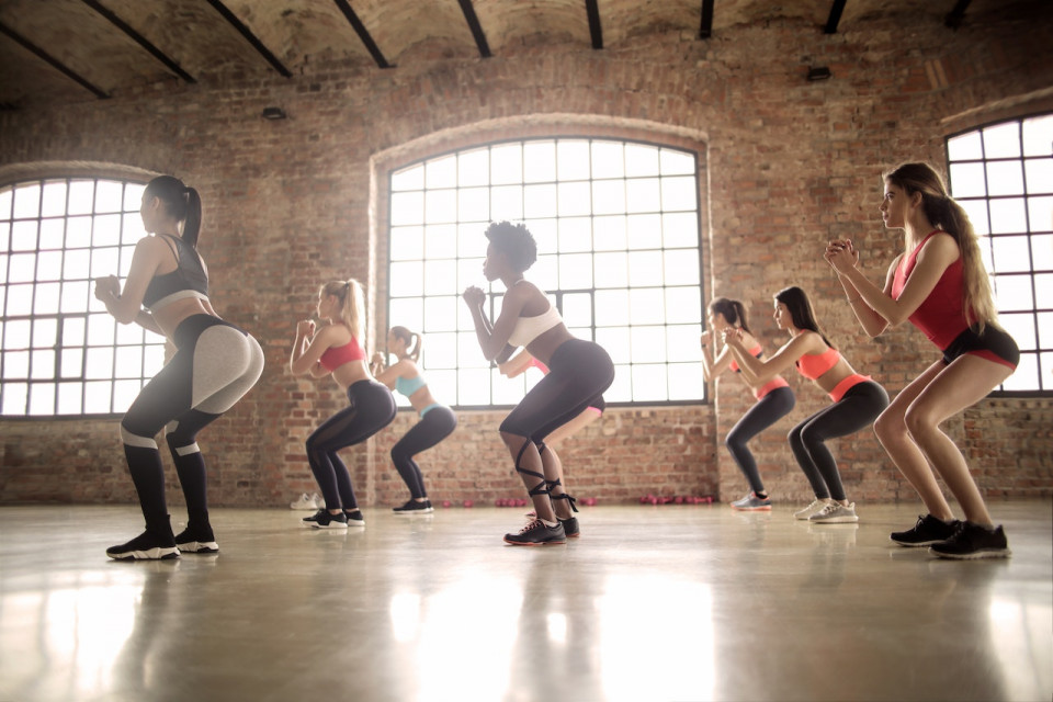 5 Standing Core Exercises To Get You Off the Floor