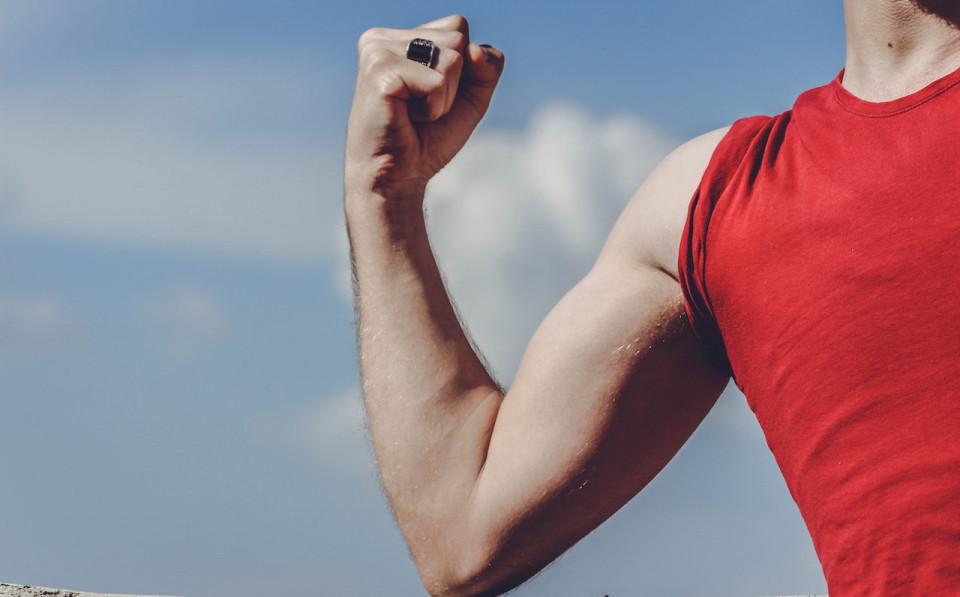5 Foods To Help You Build Muscle Mass (Not Protein Shakes)