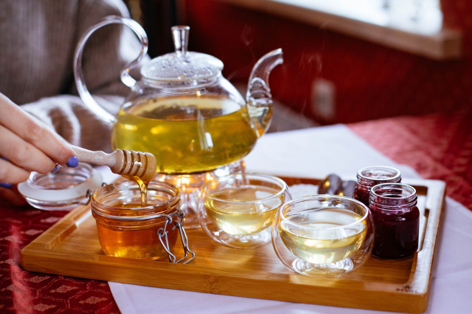The Surprising Health Benefits of Honey
