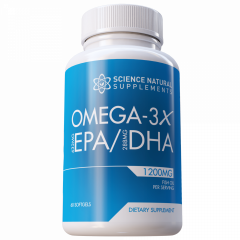 omega-3x