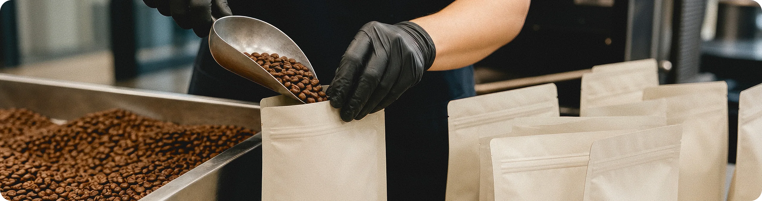 Coffee subscription fulfillment