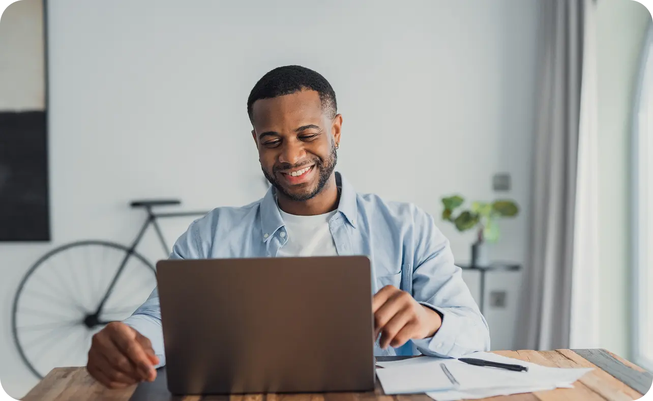 Website hosting