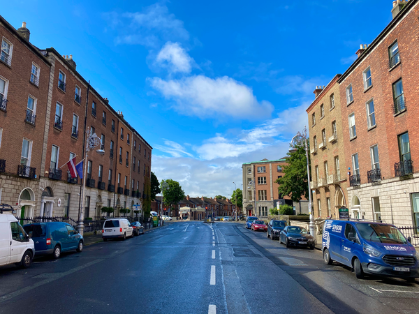 Photo of Fitzwilliam Place, Dublin 2