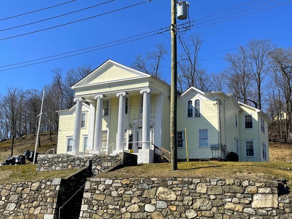 Photo of Chauncey Depew Homestead