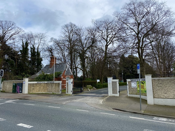 Photo of Mount Temple Comprehensive School, Clontarf, Dublin 3