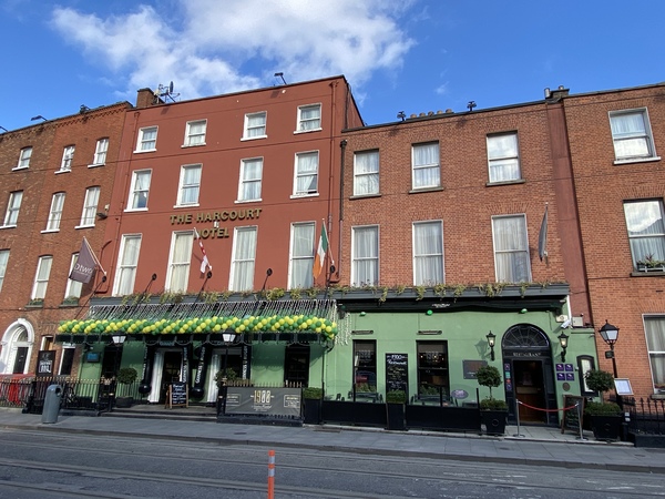 Photo of Harcourt Hotel, Harcourt Street, Dublin 2 (Formerly Keystone Studios)