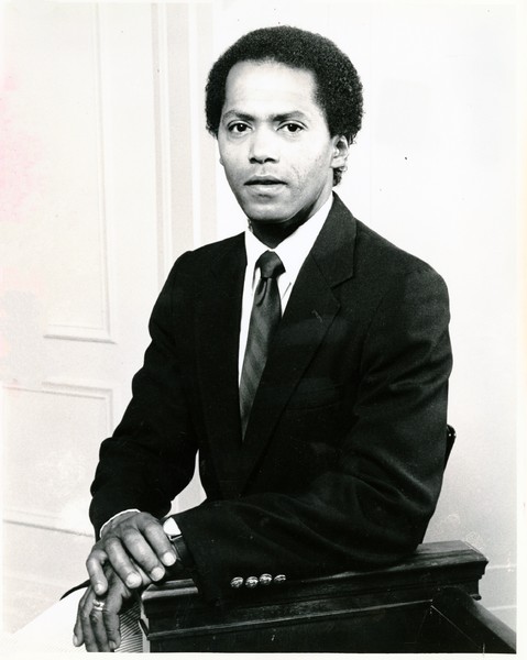Photo of Richard E. Jackson Jr