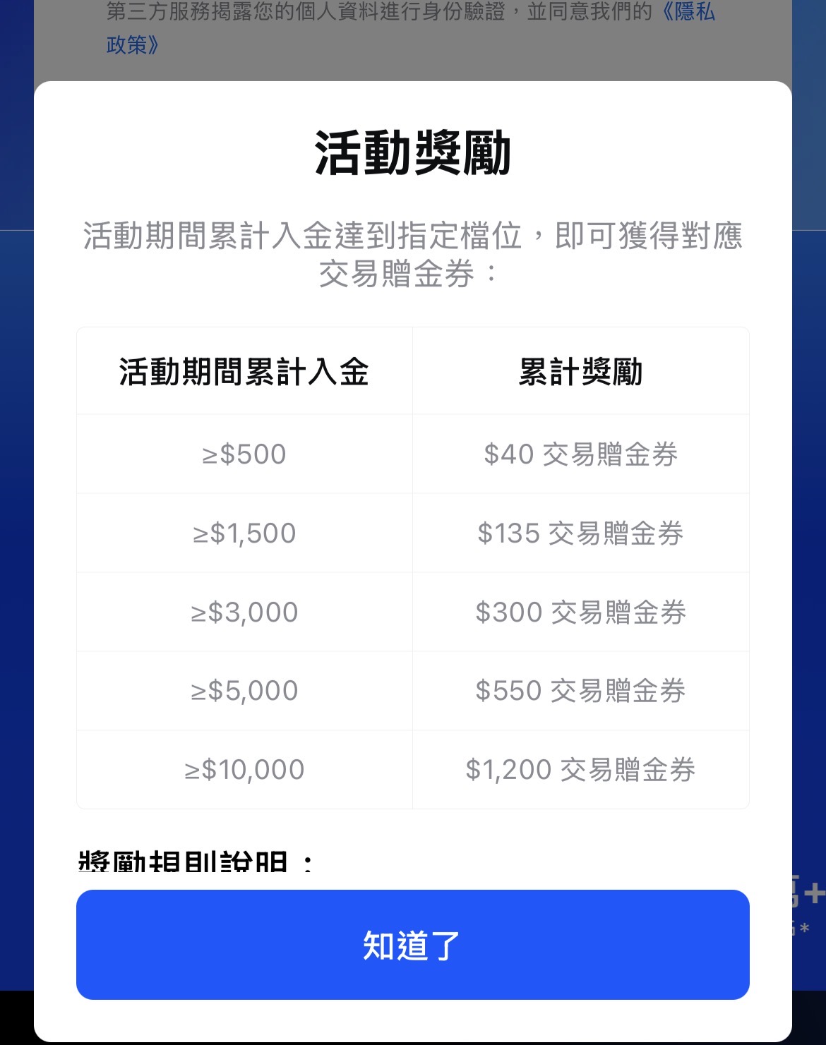 mitrade邀請碼