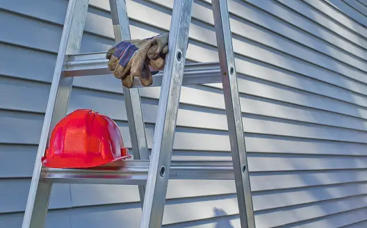 Siding Installation Process