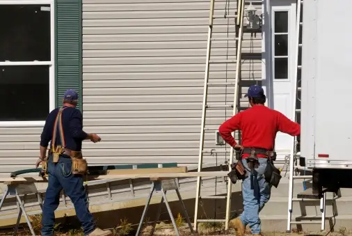 Energy-efficient Siding Bellingham