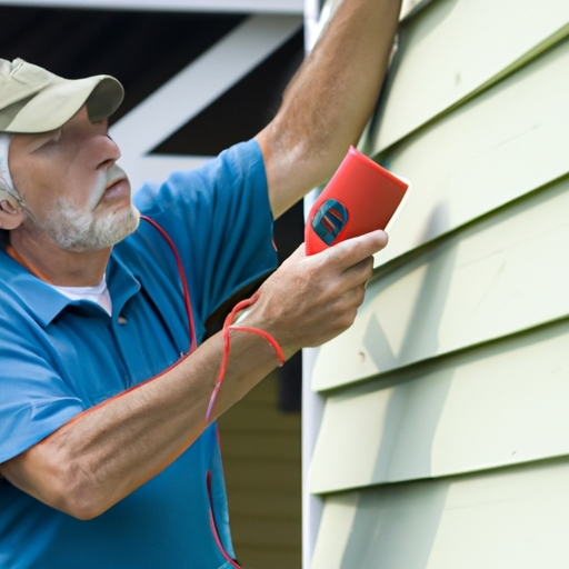 Quality Siding Craftsmanship