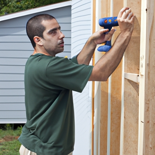 Siding Installation Process