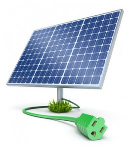 sunmetrix solar panel plug