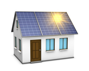 Solar Panel Home Sun