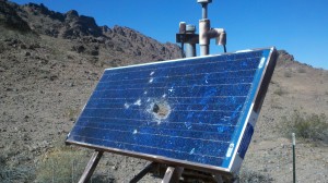 Used Solar Panel