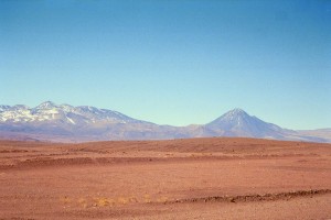 Atacama Desert Solar