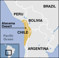 Atacama Desert (credit: bbc.co.uk)