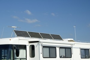 rv solar panels