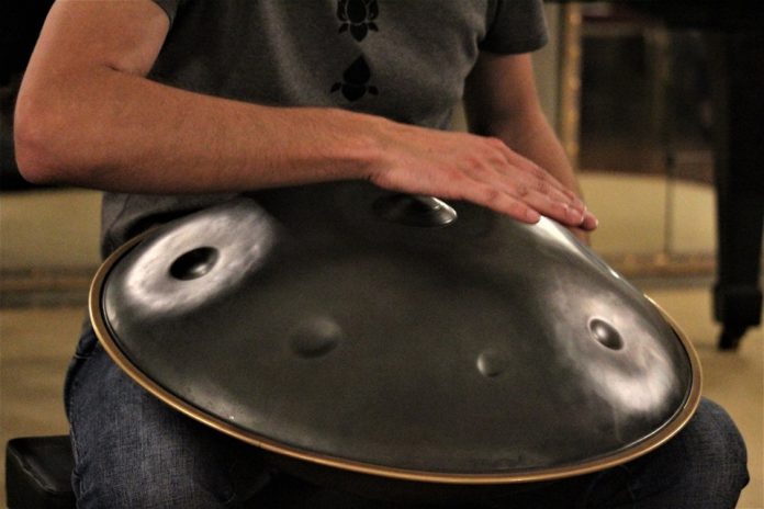 Corsi Hang-Handpan con Paolo Borghi