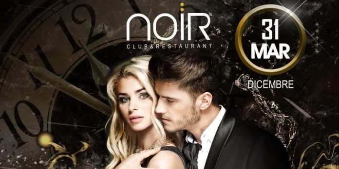 Capodanno Noir, Lissone 2020