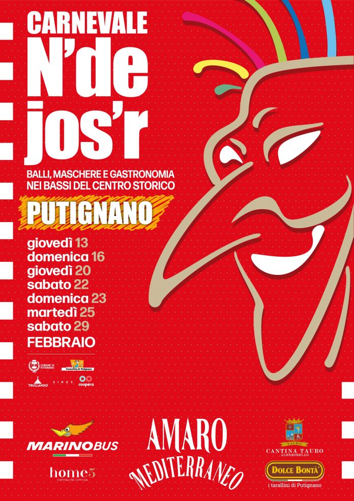 Carnevale N’de Jos’r