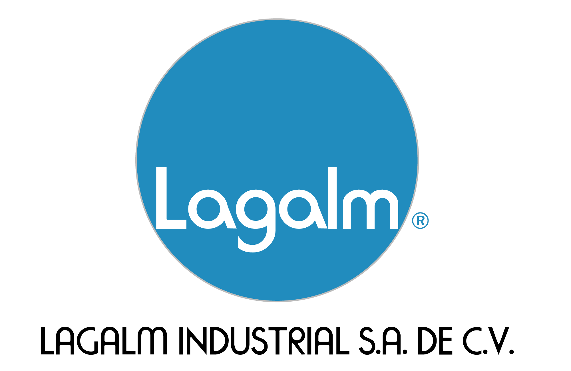 LAGALM INDUSTRIAL - logo