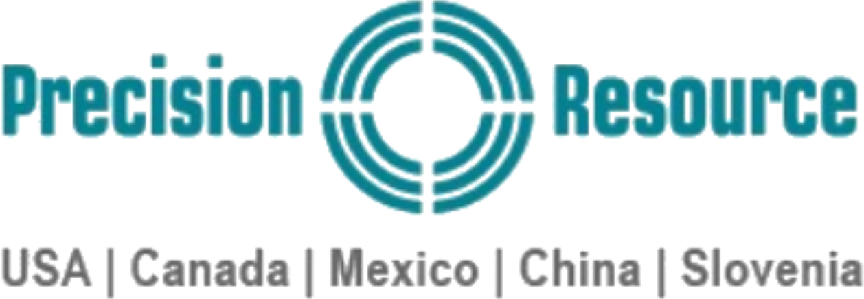 Precision Resource - logo