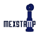 Mexstamp - logo