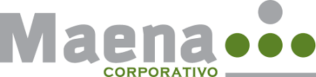 MAENA - logo